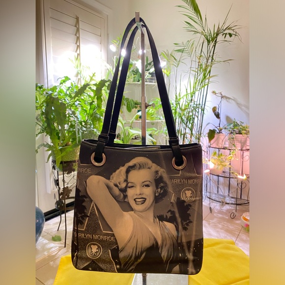 MARILYN MONROE PURSE NWOT - Picture 7 of 7